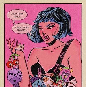 Meet your Posher, Aicirtap